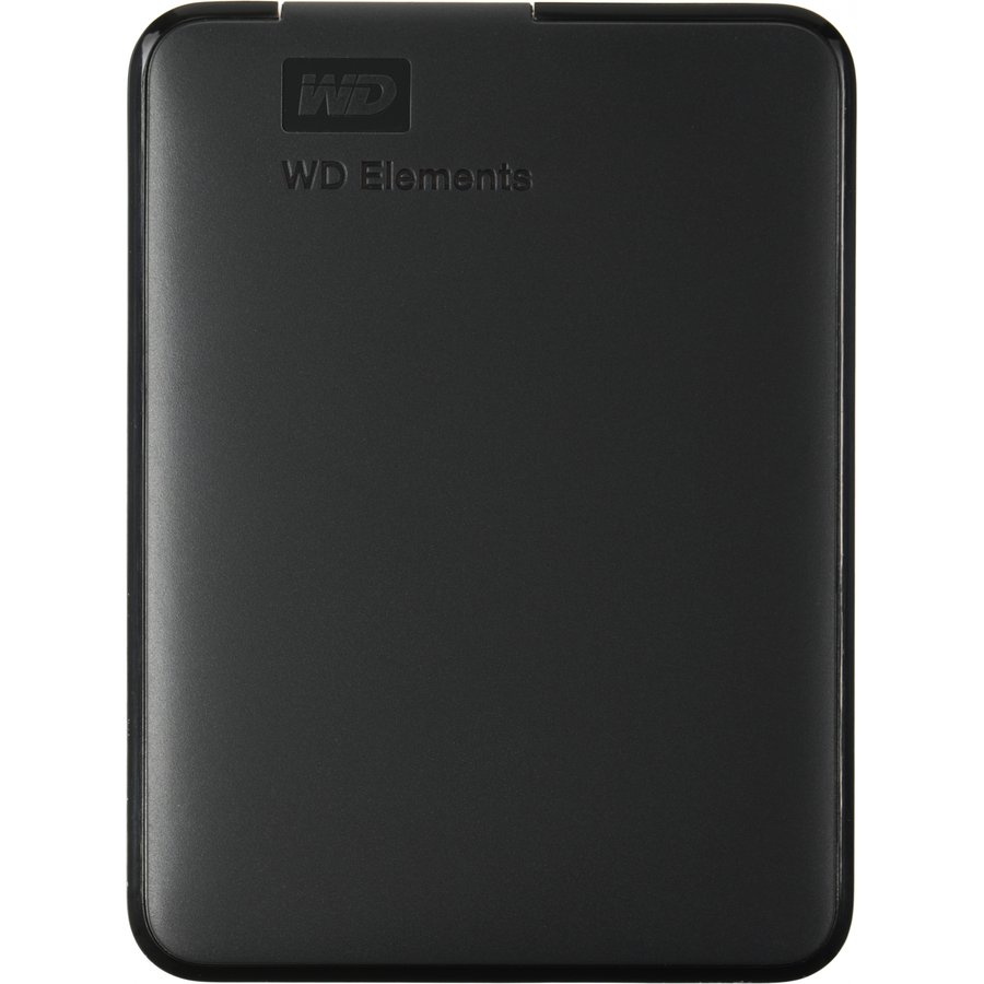 WD Elements Portable 5Tb (WDBU6Y0050BBK-WESN)