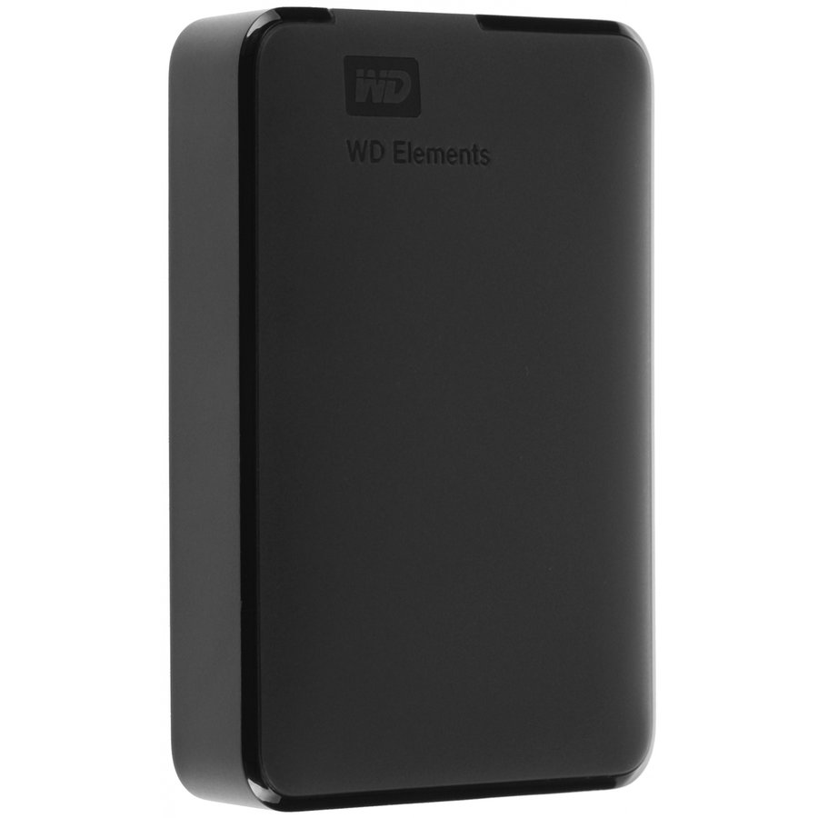 WD Elements Portable 5Tb (WDBU6Y0050BBK-WESN)