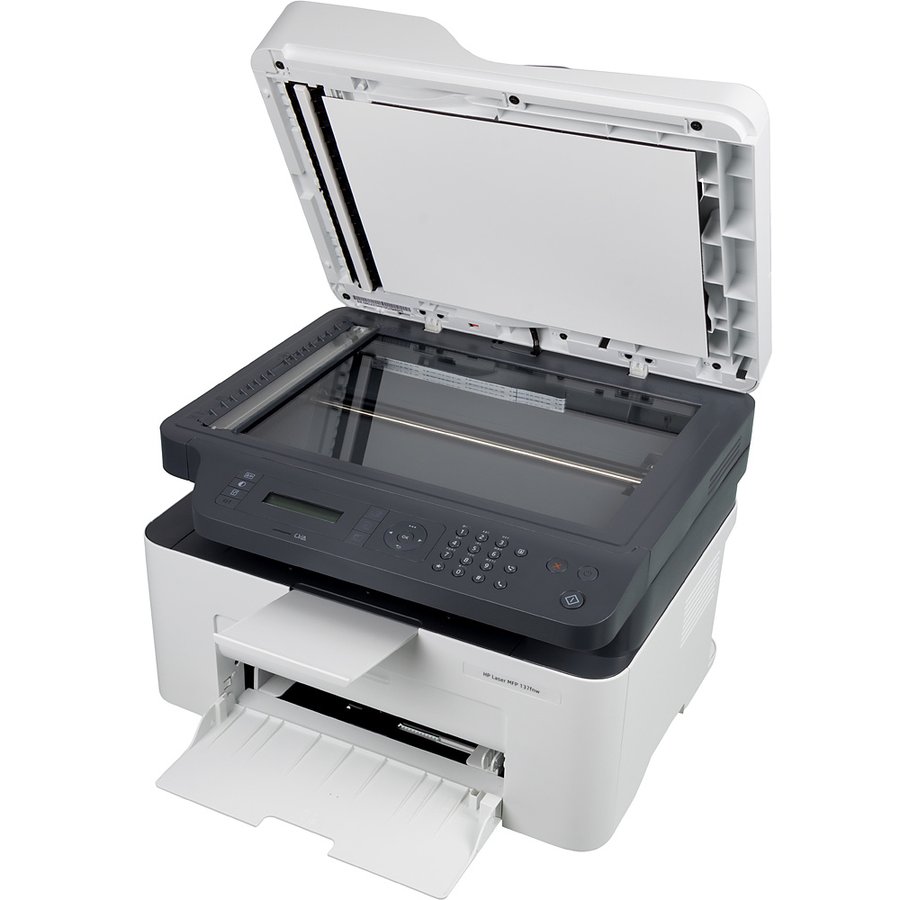 HP Laser MFP 137fnw (4ZB84A)