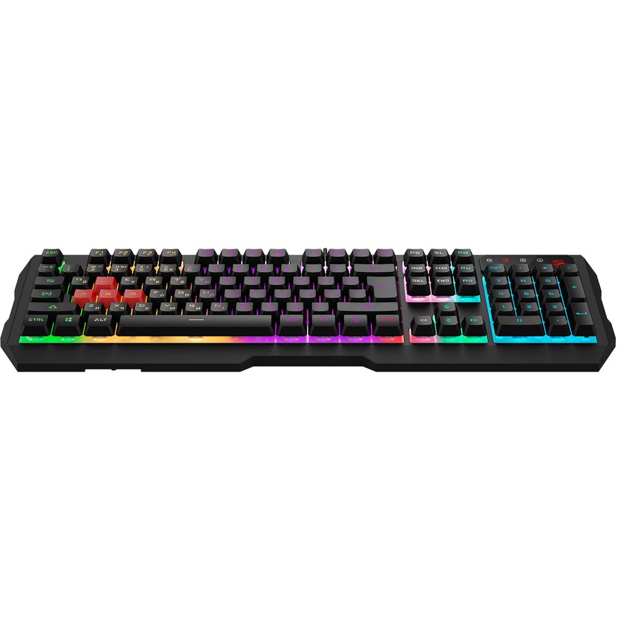 A4TECH Bloody B1700, USB, проводной (B1700 (B140N + ES7 + BP-50M)) Черный