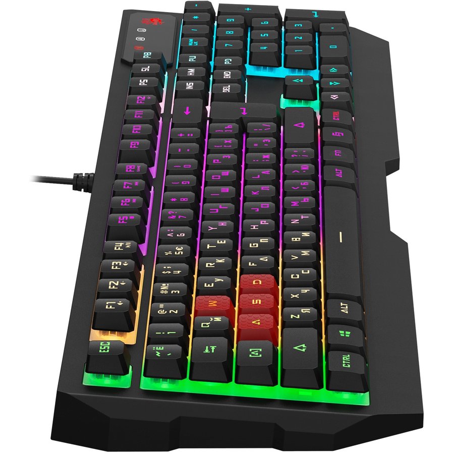 A4TECH Bloody B1700, USB, проводной (B1700 (B140N + ES7 + BP-50M)) Черный