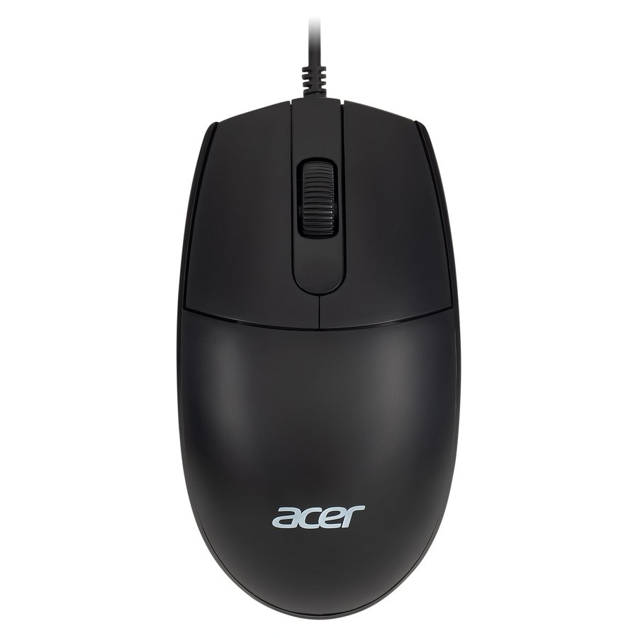 Acer OMW141, USB, проводной (ZL.MCEEE.01M) Черный