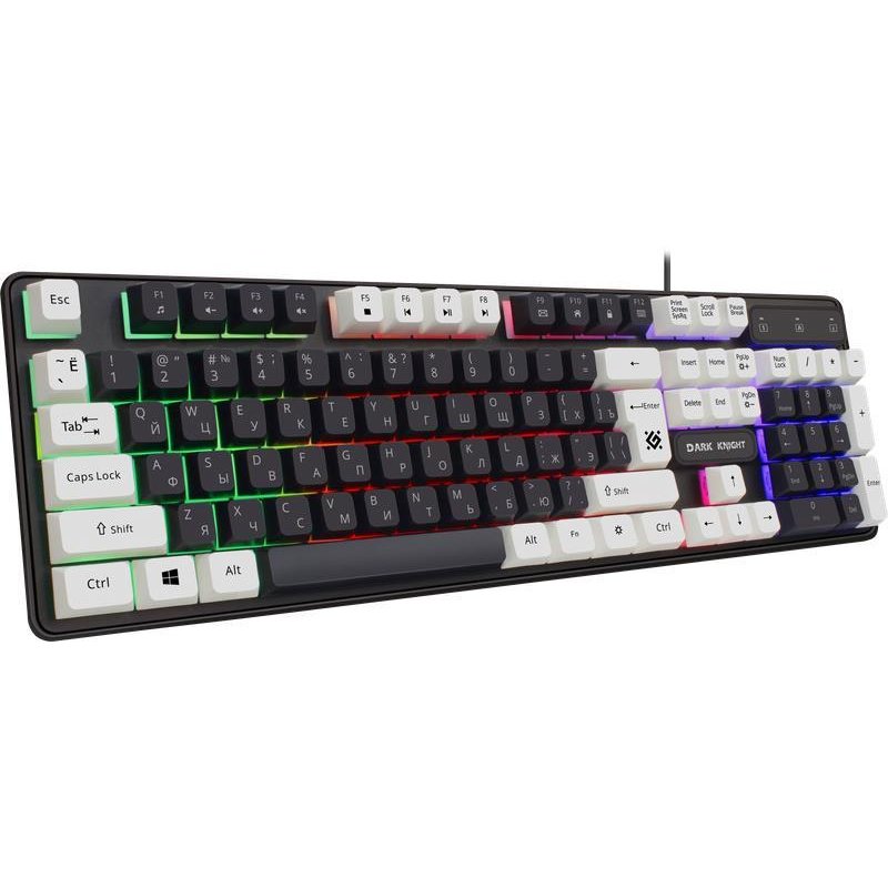 Defender Dark Knight GK-077 (45077) Черный