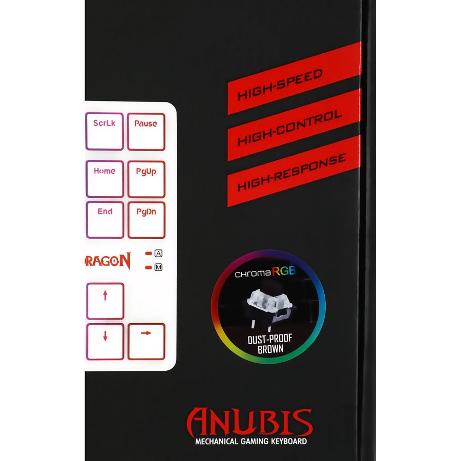 Redragon Anubis (70506) White
