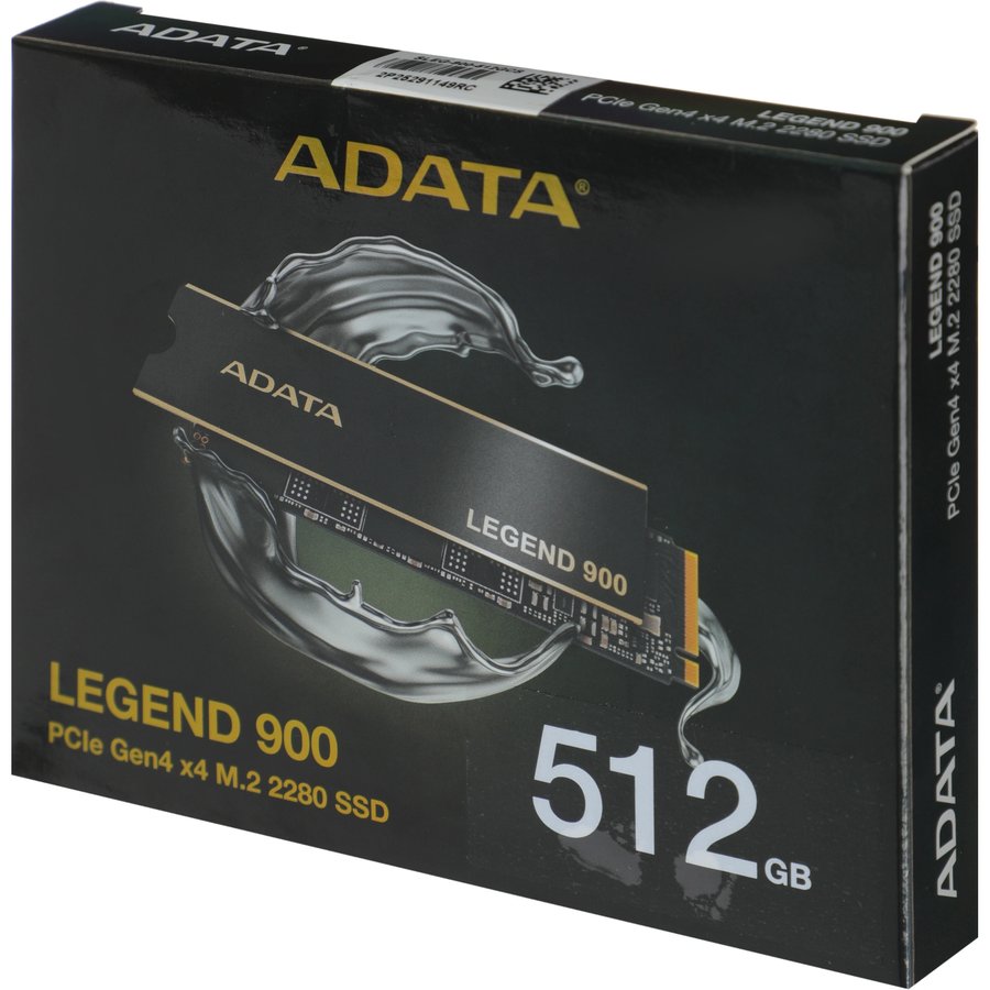 ADATA Legend 900 512Gb (SLEG-900-512GCS)