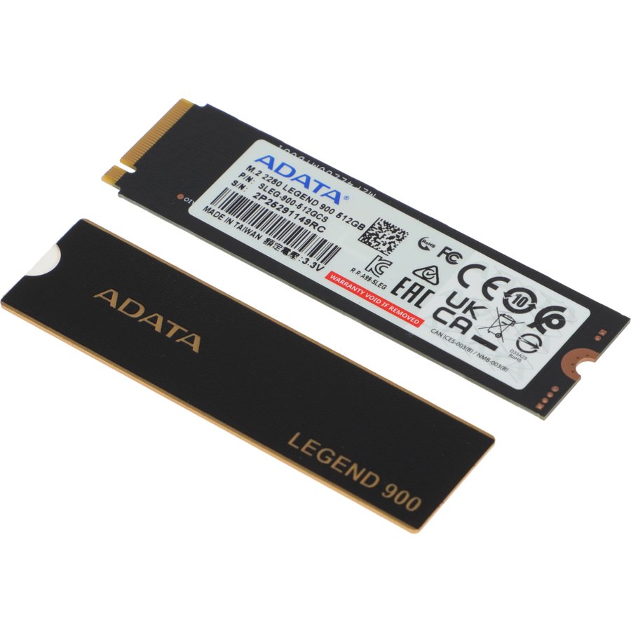 ADATA Legend 900 512Gb (SLEG-900-512GCS)