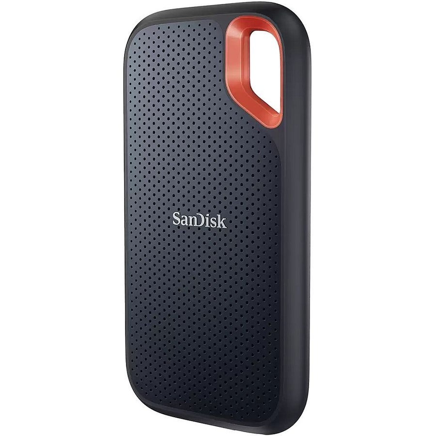 SanDisk Extreme Portable V2 SSD 1Tb (SDSSDE61-1T00-G25)