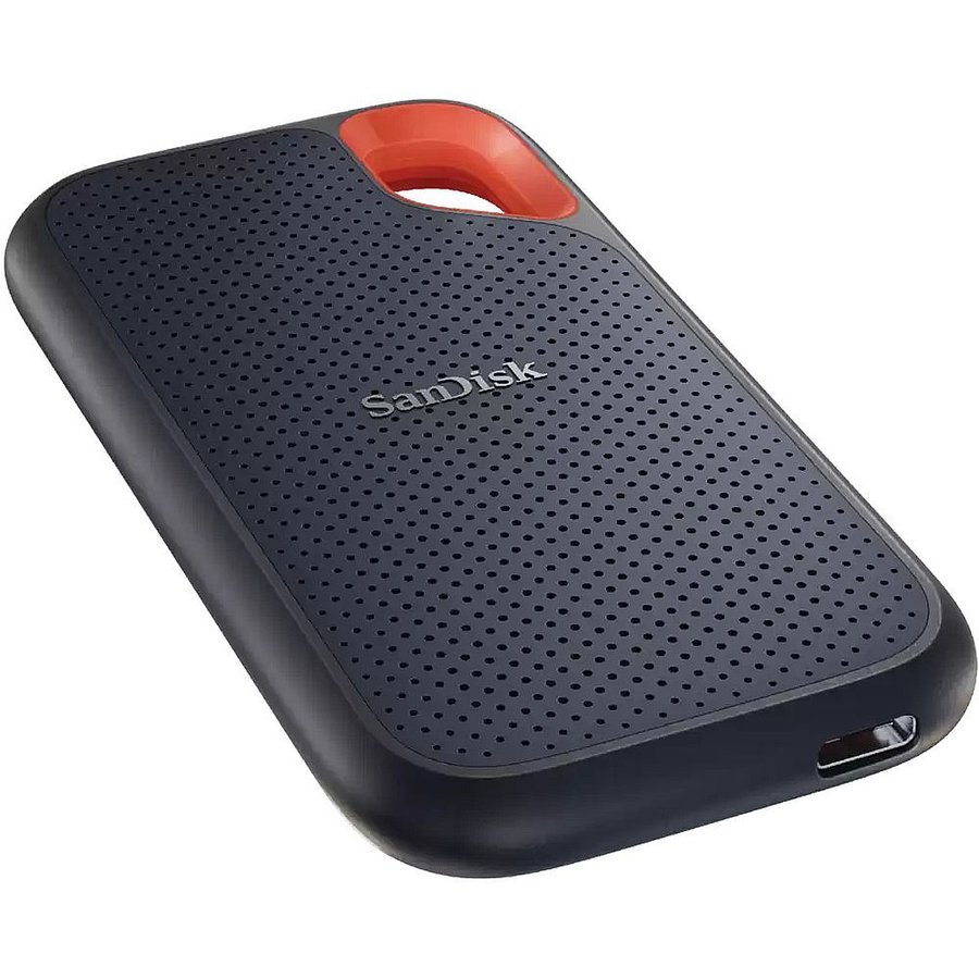 SanDisk Extreme Portable V2 SSD 1Tb (SDSSDE61-1T00-G25)