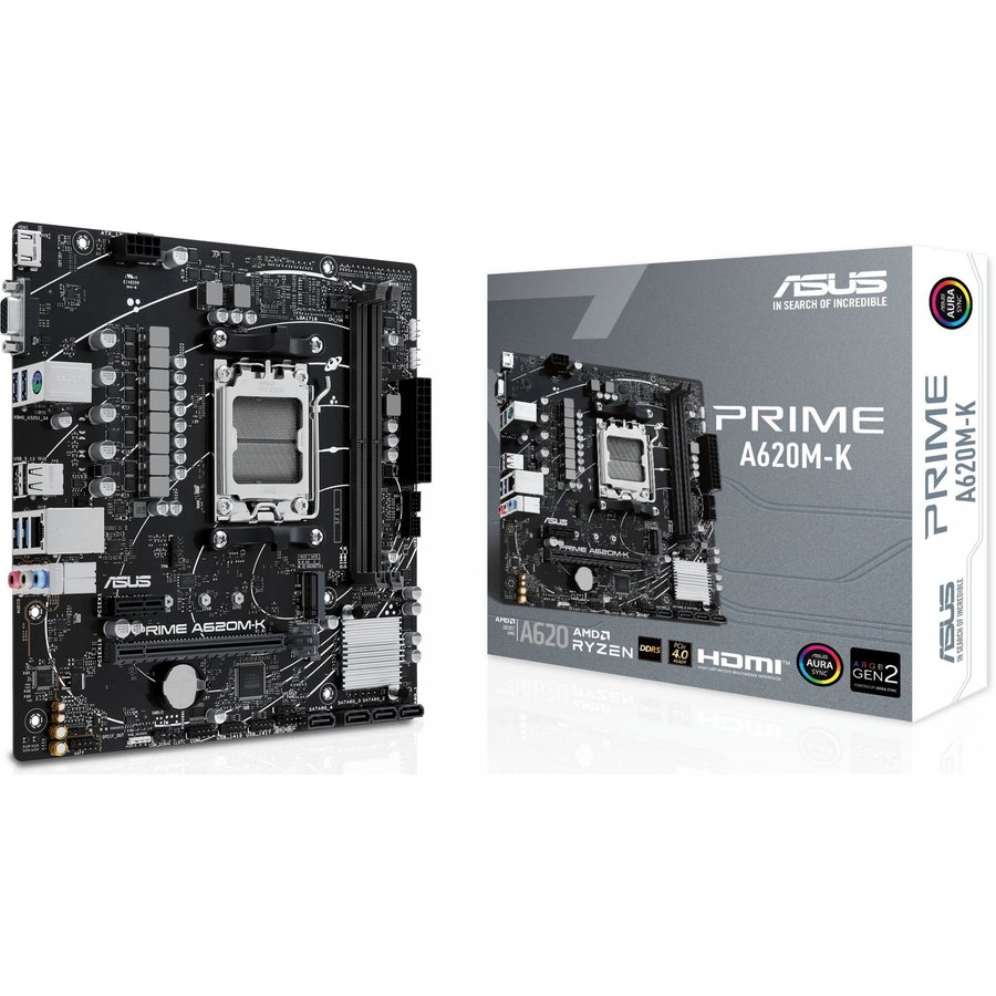 ASUS PRIME A620M-K (90MB1F40-M0EAY0)