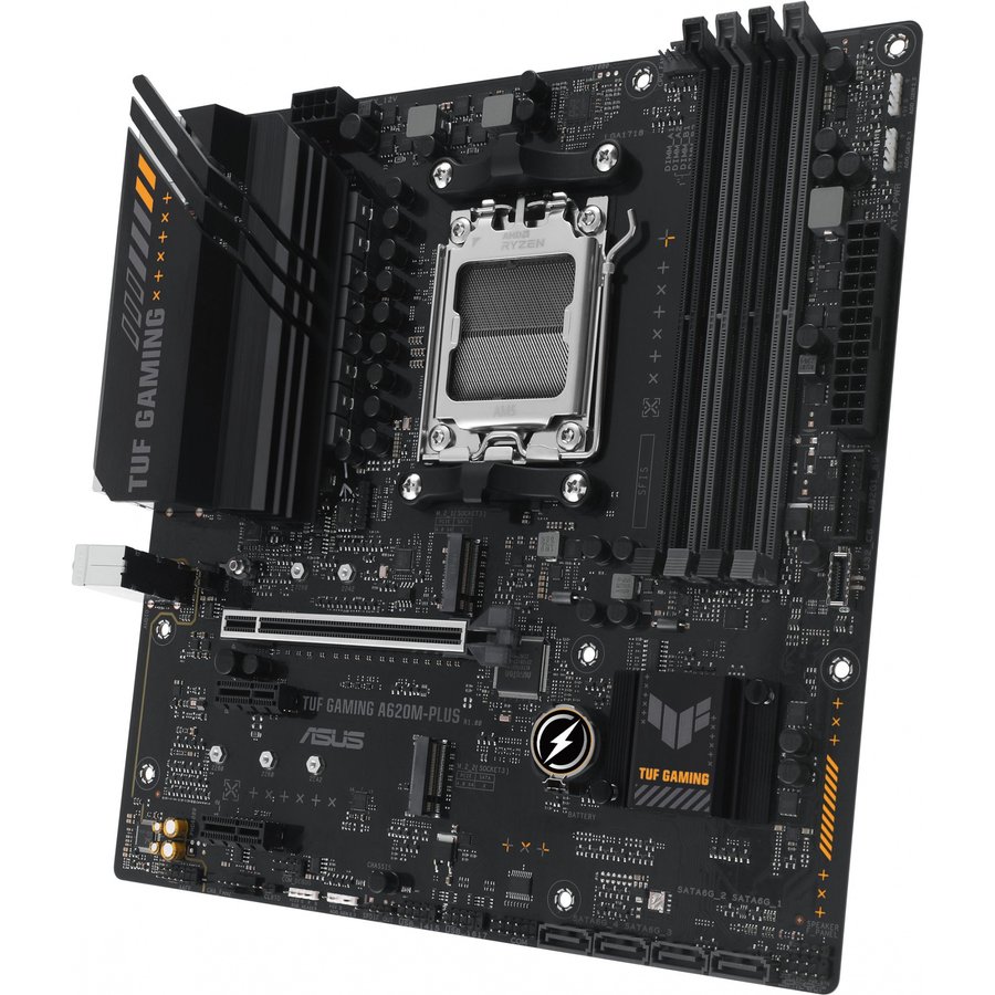 ASUS TUF GAMING A620M-PLUS (90MB1EZ0-M0EAY0)