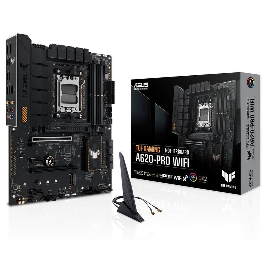 ASUS TUF GAMING A620-PRO WIFI (90MB1FR0-M0EAY0)