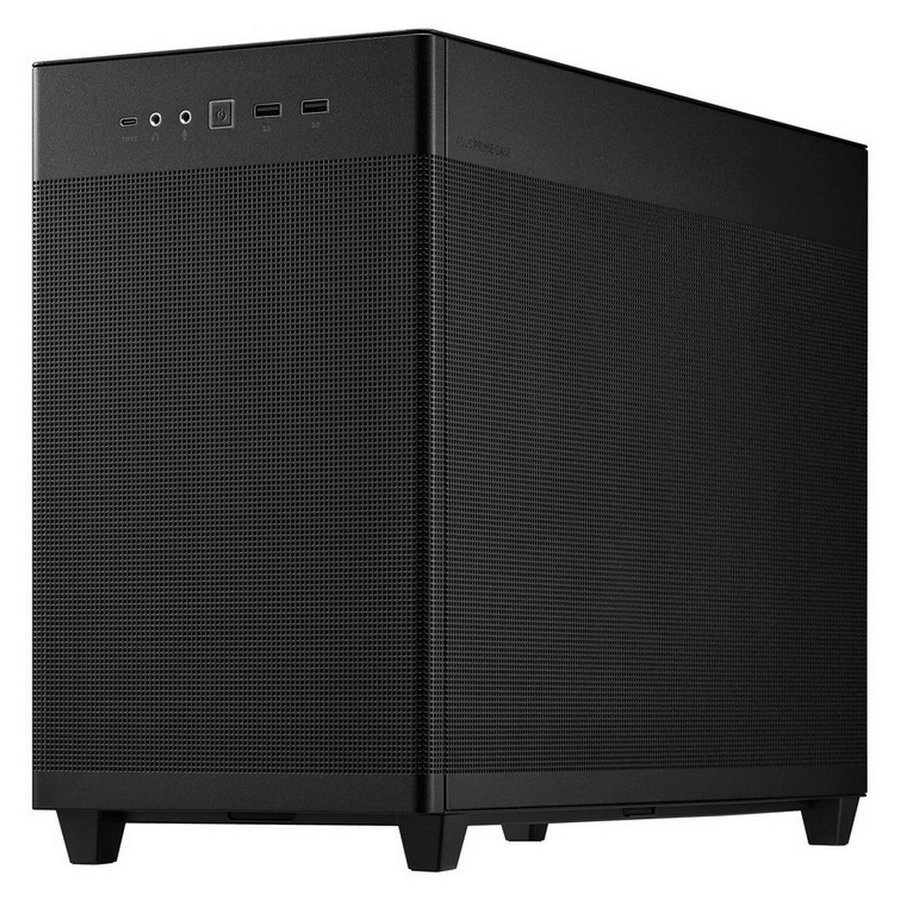 ASUS AP201 ASUS PRIME CASE TG AP201 без БП (90DC00G0-B39010) Black