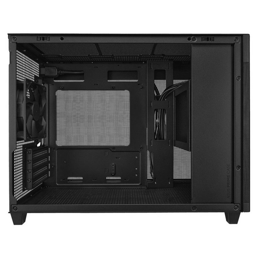 ASUS AP201 ASUS PRIME CASE TG AP201 без БП (90DC00G0-B39010) Black