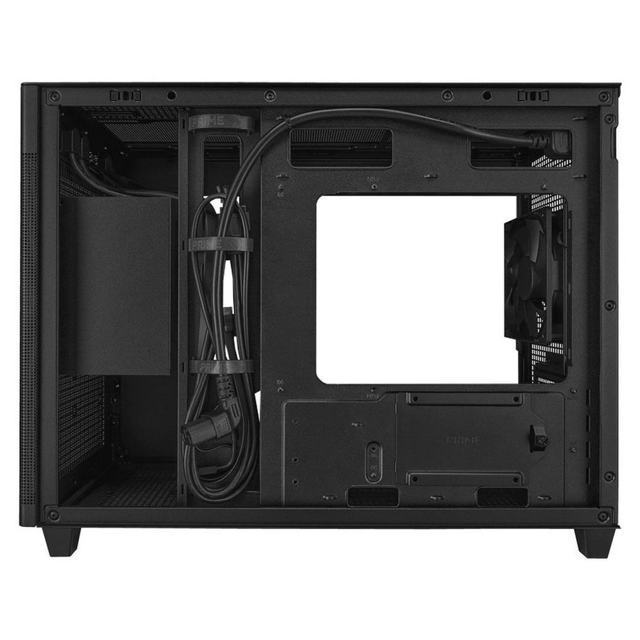 ASUS AP201 ASUS PRIME CASE TG AP201 без БП (90DC00G0-B39010) Black