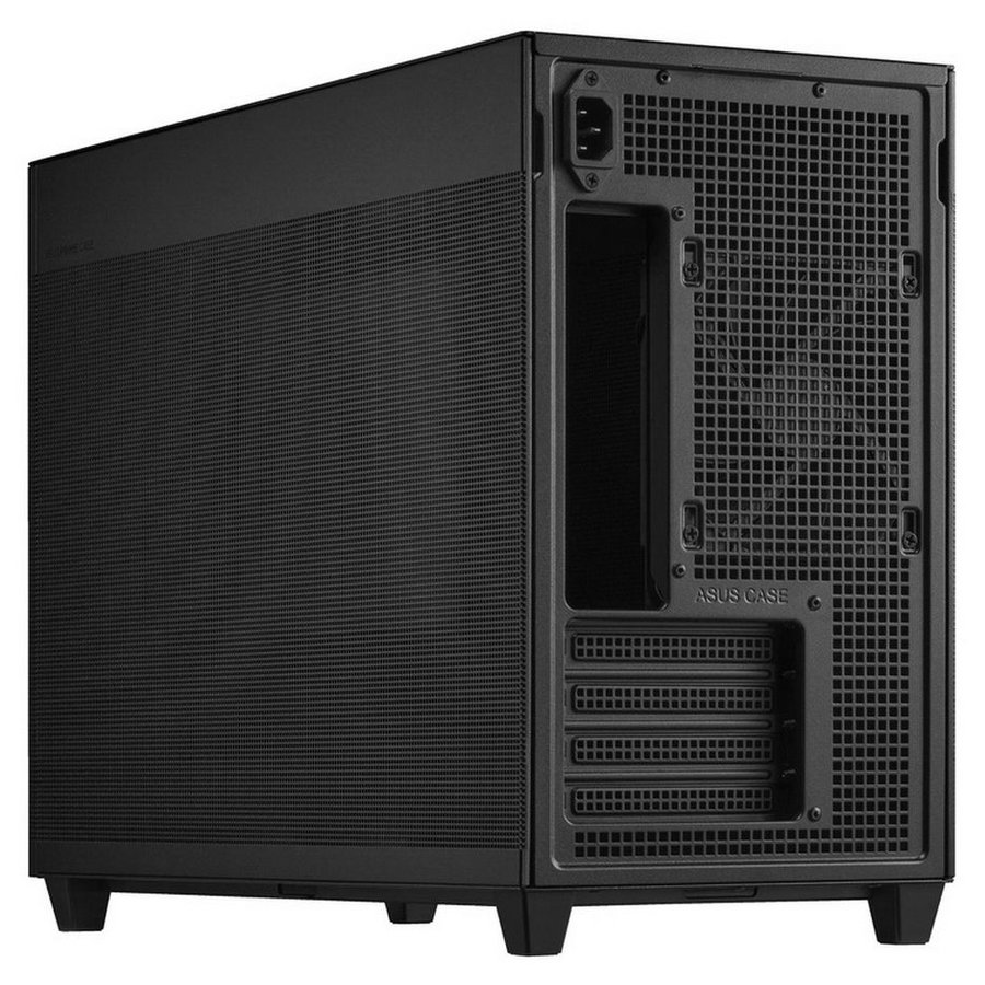 ASUS AP201 ASUS PRIME CASE TG AP201 без БП (90DC00G0-B39010) Black