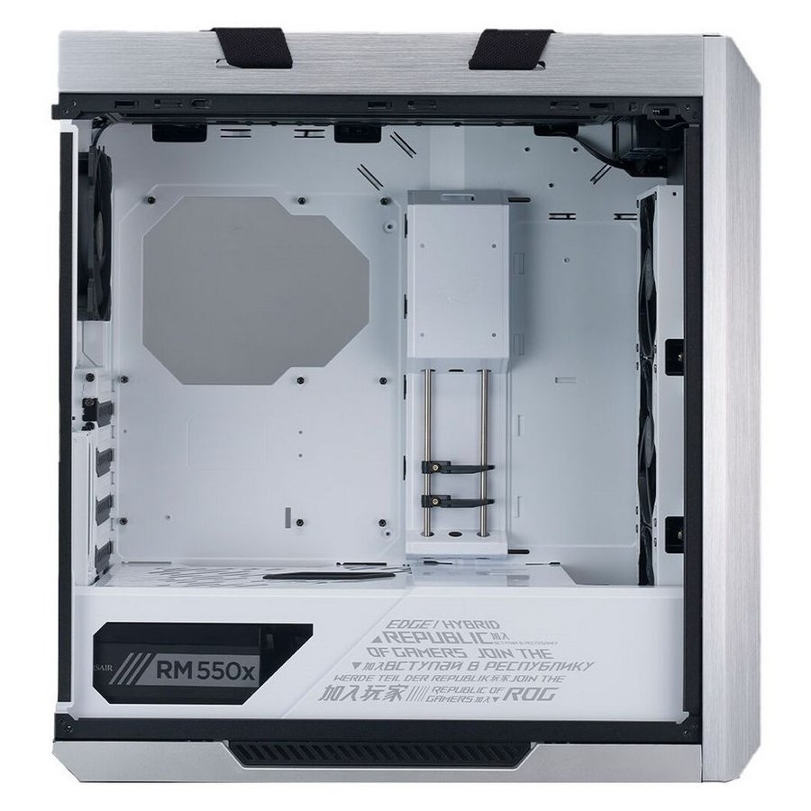 ASUS ROG Strix Helios GX601 без БП (90DC0023-B39000) White