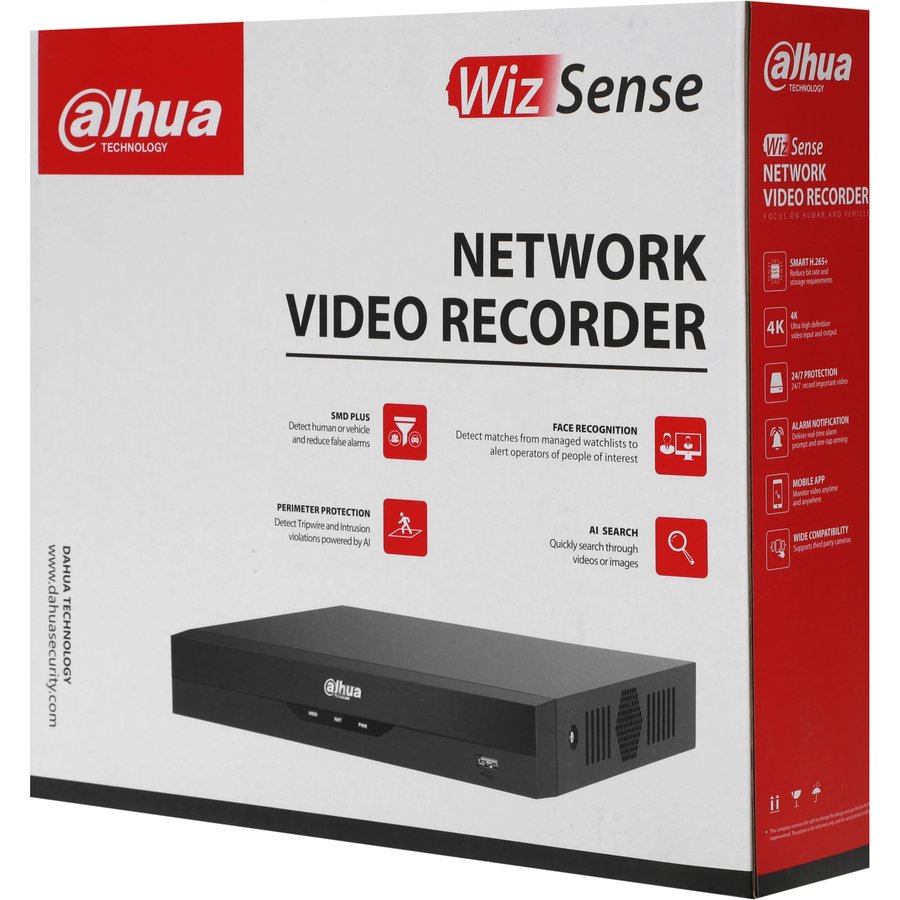 Dahua DHI-NVR4116HS-EI