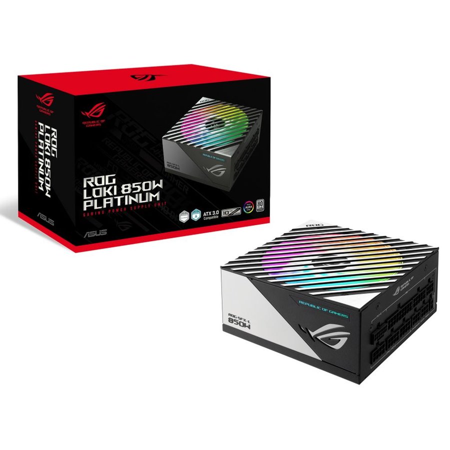 ASUS ROG LOKI Platinum 850W (90YE00N3-B0NA00)