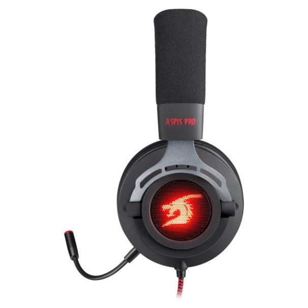 Defender Aspis Pro (64221) Black