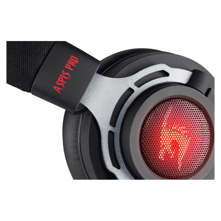 Defender Aspis Pro (64221) Black