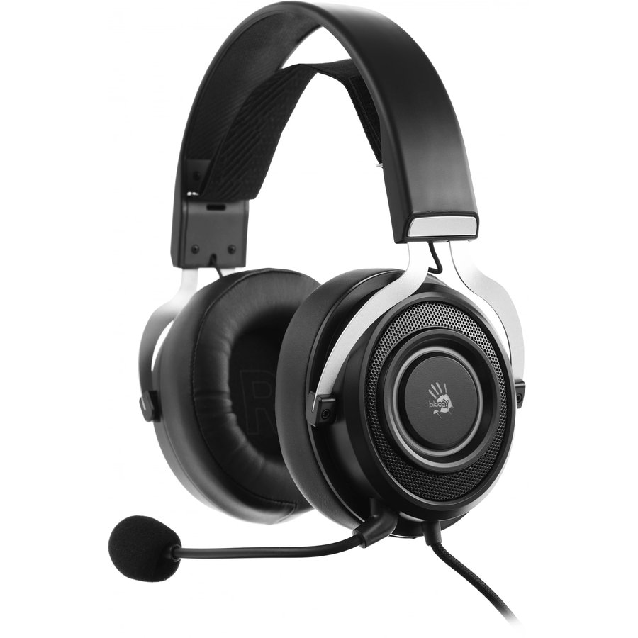 A4Tech Bloody G535P (G535P 4PIN+USB/BLACK+SILVER)