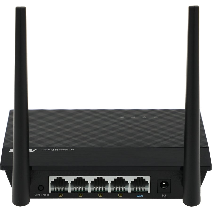 Asus RT-N12E