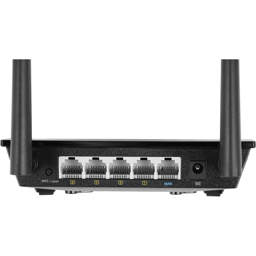 Asus RT-N12E