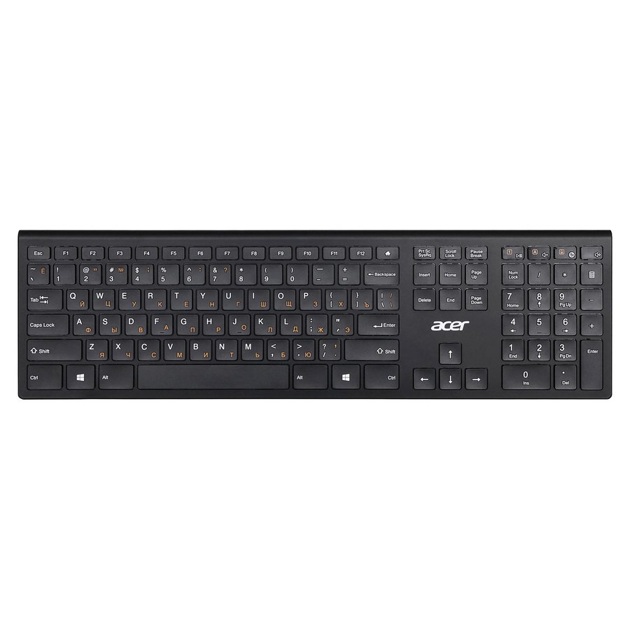 Acer OKR030 (ZL.KBDEE.005) Black