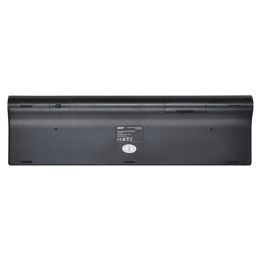 Acer OKR030 (ZL.KBDEE.005) Black