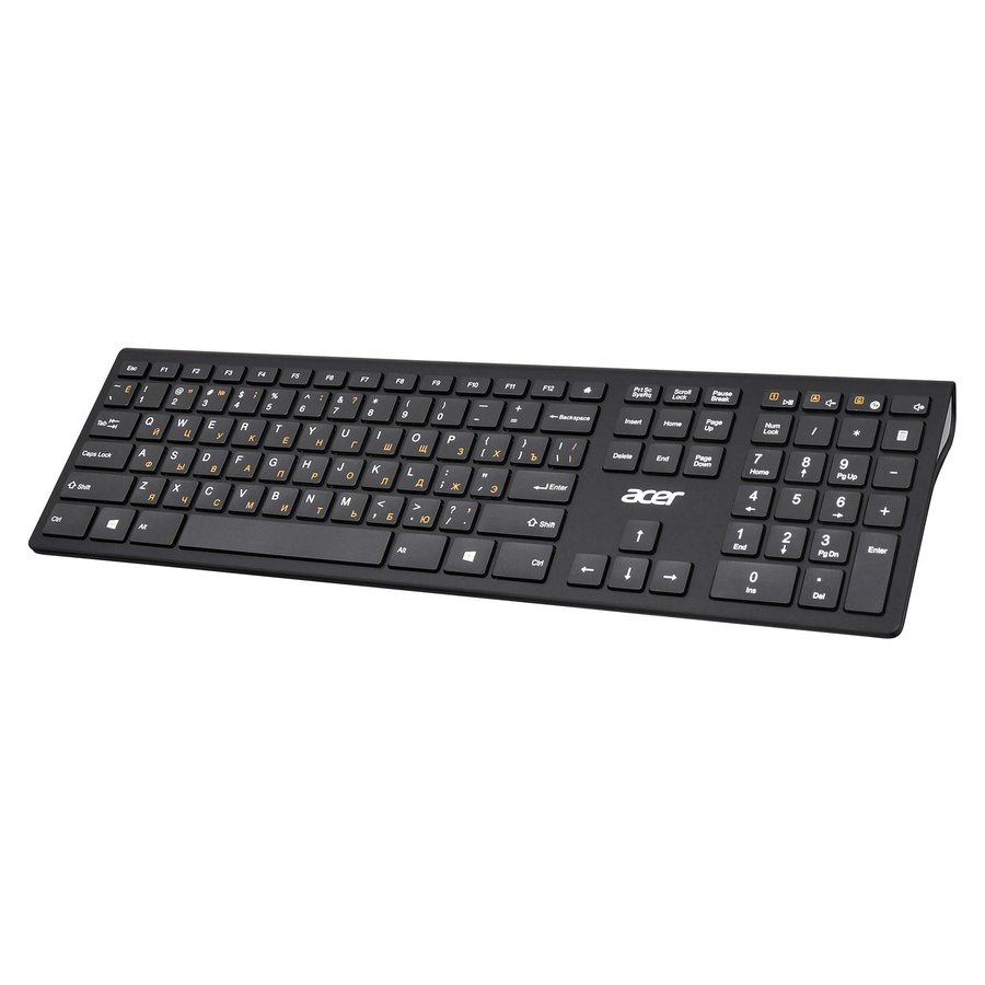 Acer OKR030 (ZL.KBDEE.005) Black