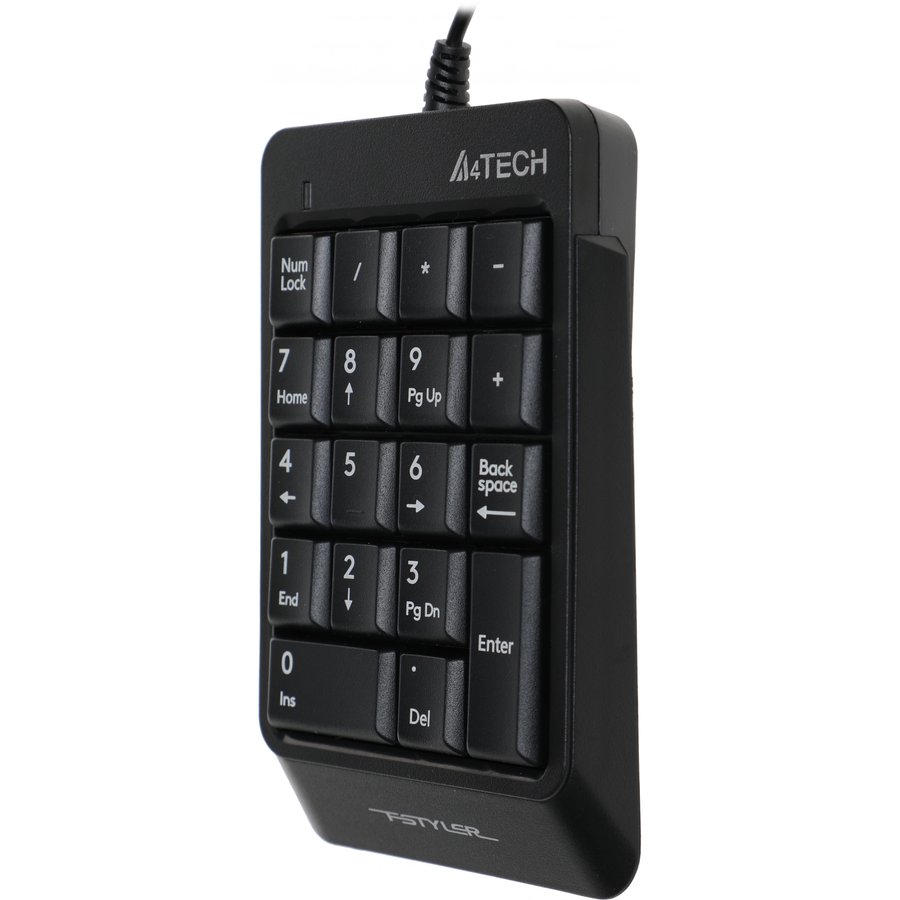 A4Tech Fstyler FK13P (FK13P BLACK)