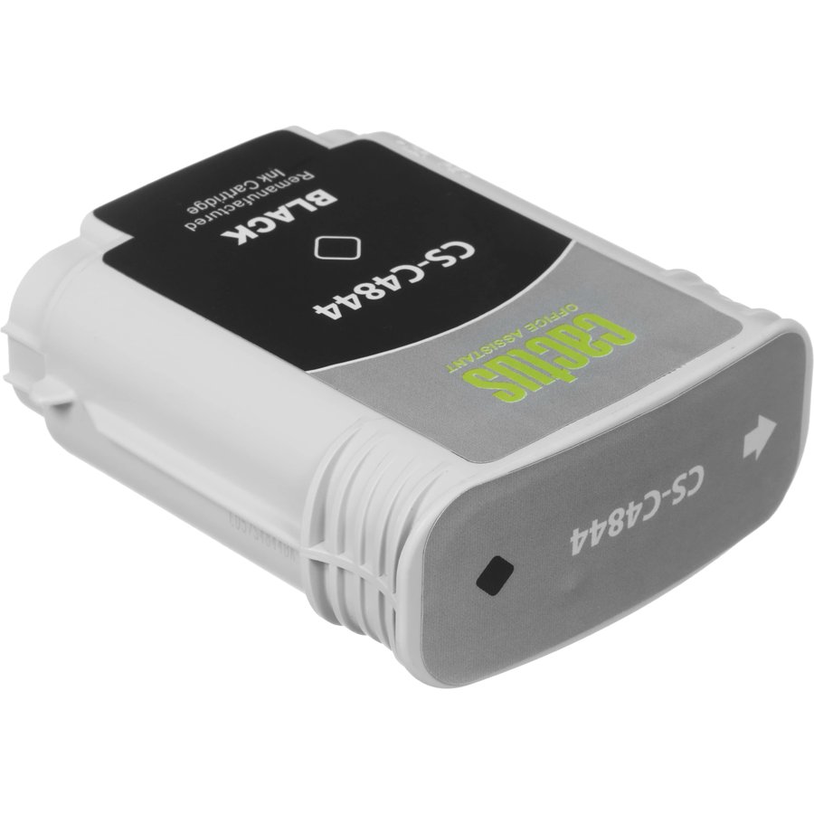 Cactus CS-C4844 чёрный (72 мл) для HP BIJ 1000/1100/1200/2200/2300/2600/2800