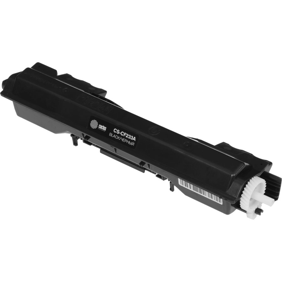 Cactus CS-CF233A черный (2300 стр) для LJ Pro M106/M134