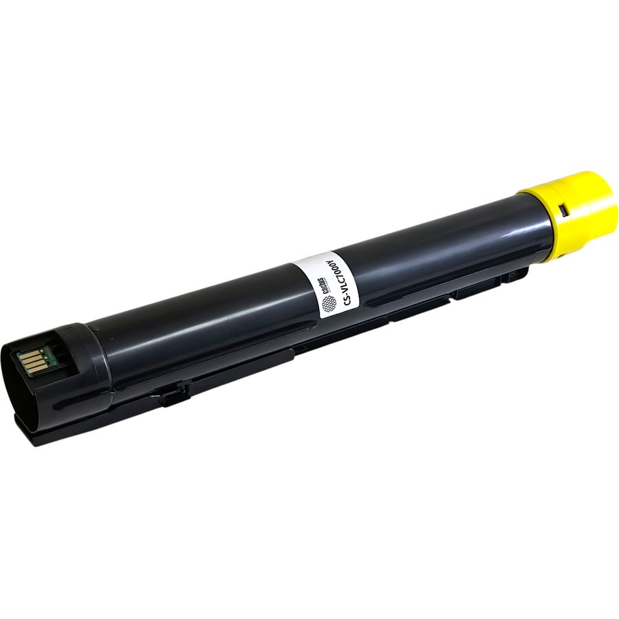 Cactus CS-VLC7000Y желтый (10100 стр) для Xerox VersaLink C7000