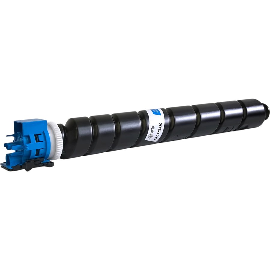 Cactus CS-TK8345C голубой (12000 стр) для TASKalfa 2552ci, 2553ci