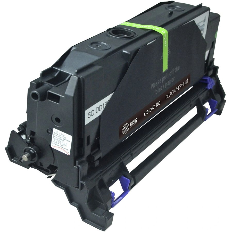 Cactus CS-DK1150 Черный (100000 стр) для Kyocera Mita M2040dn, M2135dn, M2540dn, M2540dw, M2635dn, M2635dw, M2640idw, M2735dw, P2040dn, P2040dw, P2235d