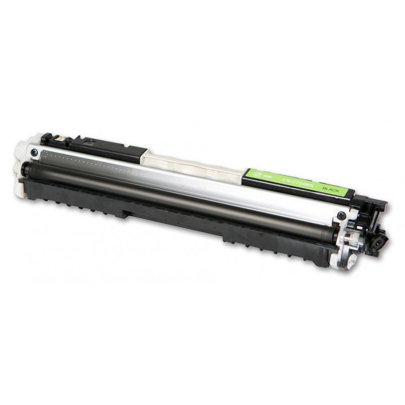 Cactus CS-C729BK черный (1200 стр) для Canon i-SENSYS LBP-7010C/LBP-7018C