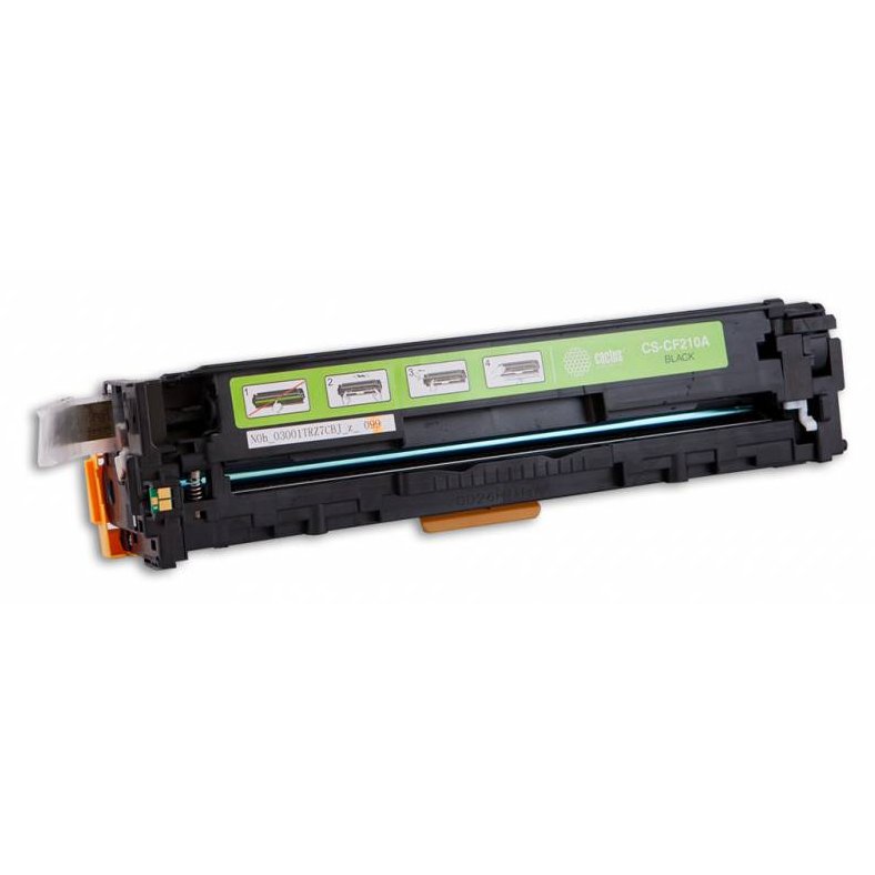 Cactus CS-CF210A черный (1600 стр) для HP LJ Pro 200 M251/M276