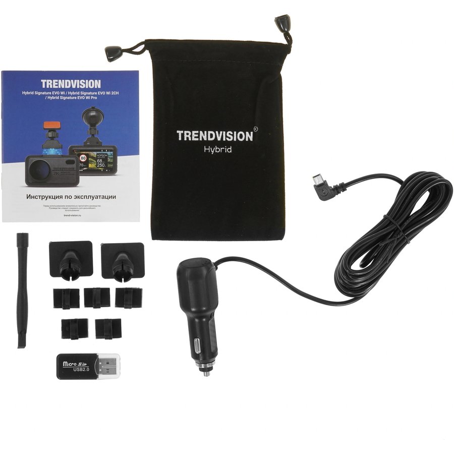 TrendVision Hybrid Signature EVO Wi (TrendVision-H-S-EVO-Wi)