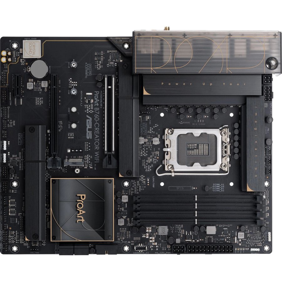 ASUS PROART B760-CREATOR WIFI (90MB1FY0-M0EAY0)