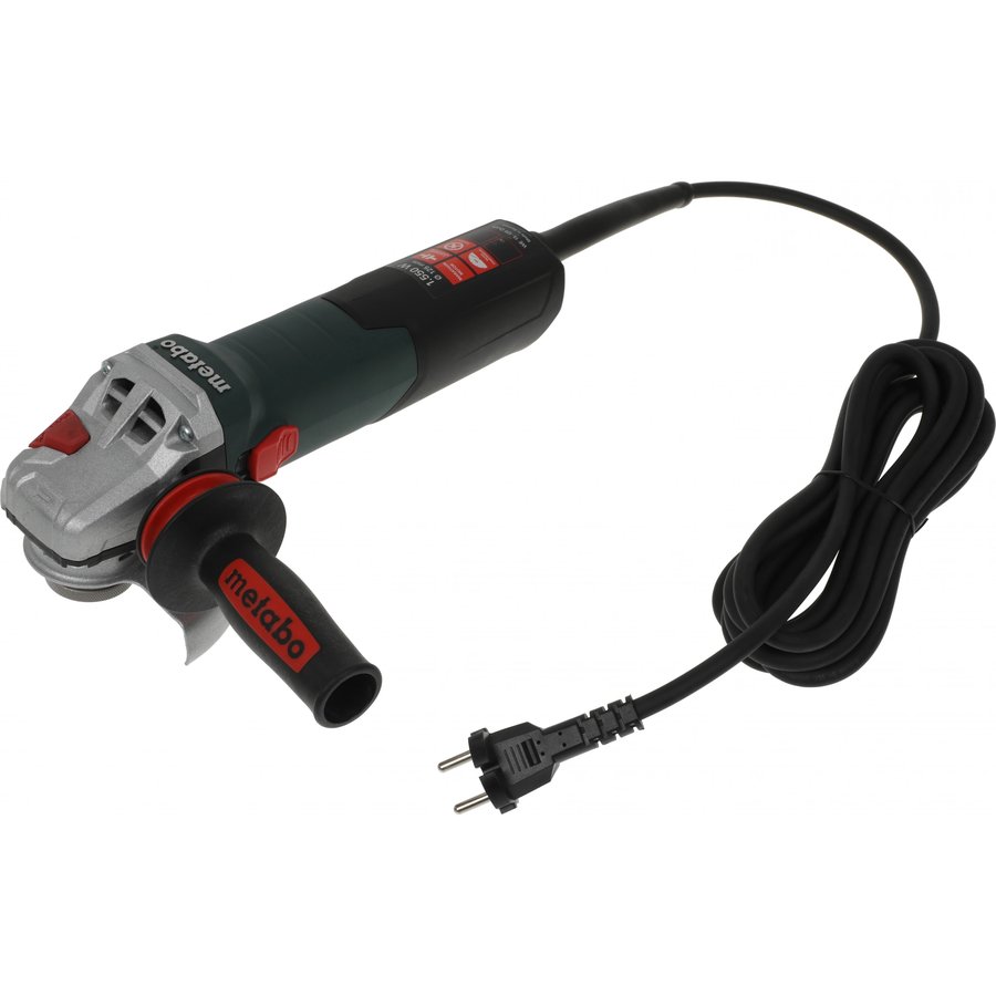 Metabo WE 15-125 Quick 1550Вт (600448000)