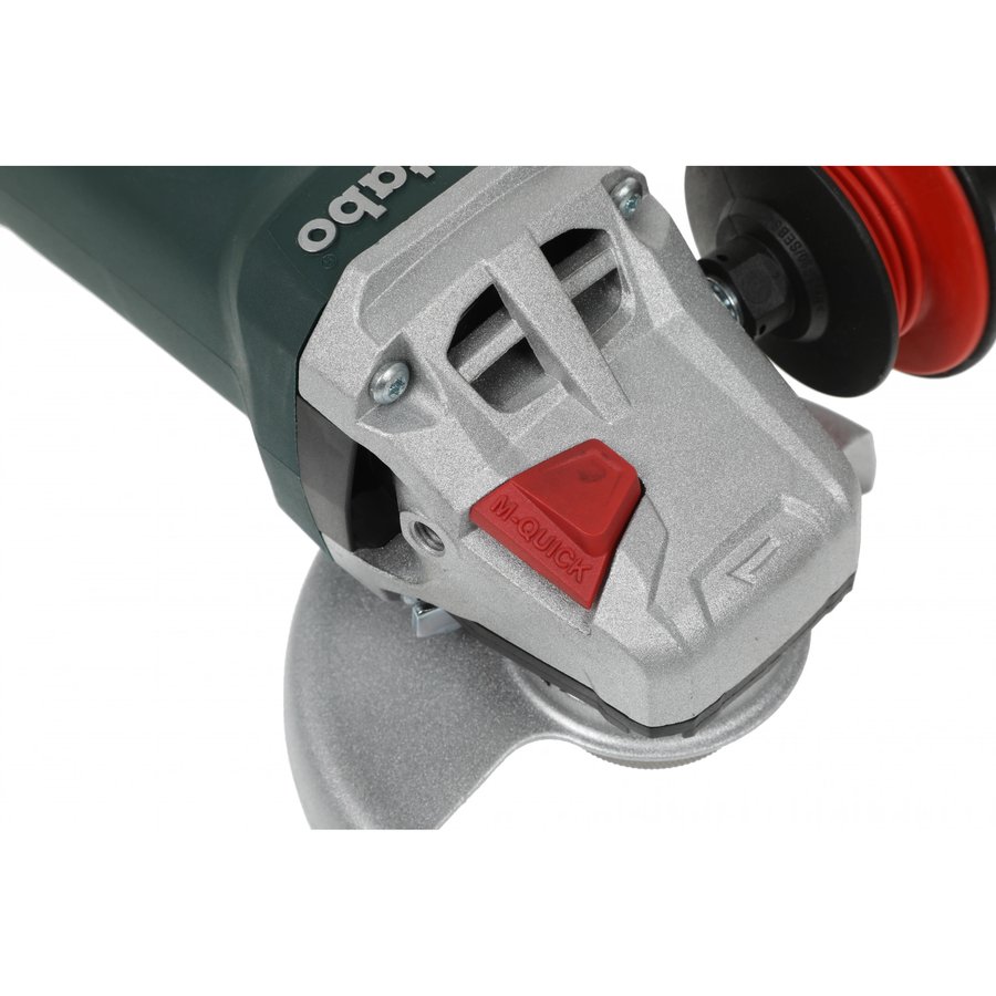 Metabo WE 15-125 Quick 1550Вт (600448000)