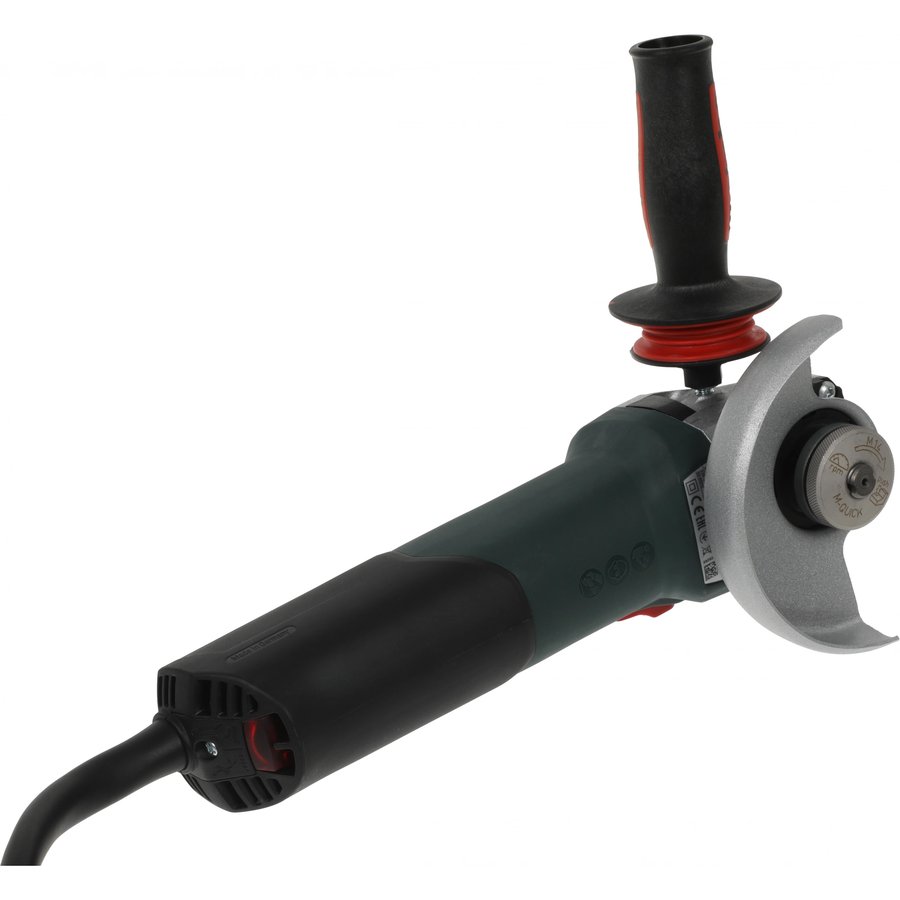 Metabo WE 15-125 Quick 1550Вт (600448000)