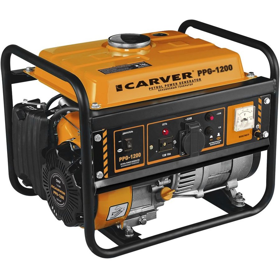 Carver PPG- 1200 1.05кВт (01.020.00002)