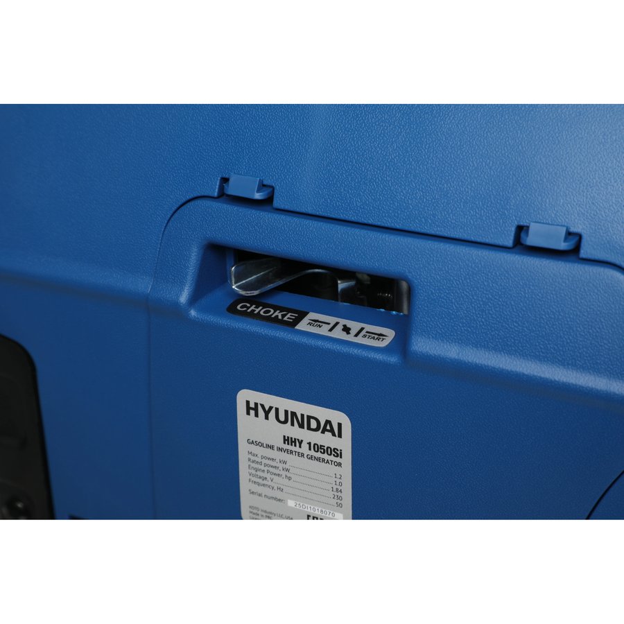 Hyundai HHY 1050Si 1.2кВт