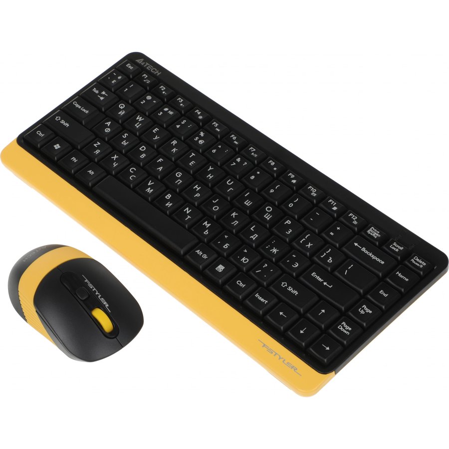 A4Tech Fstyler FG1110 Bumblebee (FG1110 BUMBLEBEE)