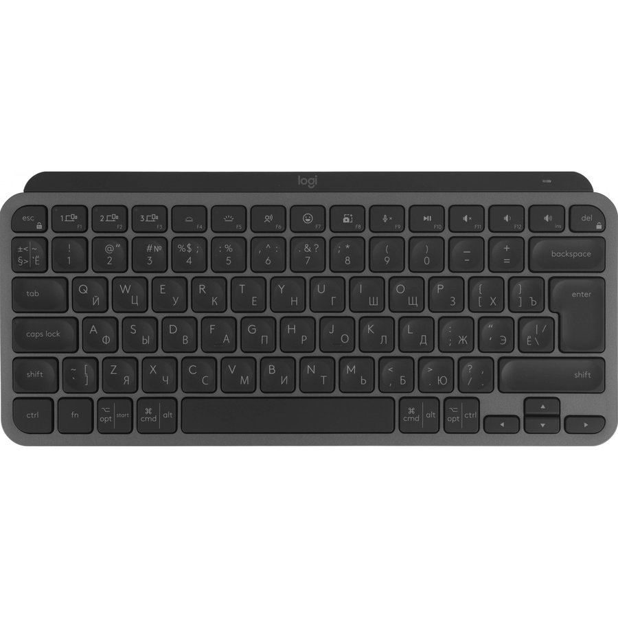 Logitech MX Keys Mini (920-010501) Graphite