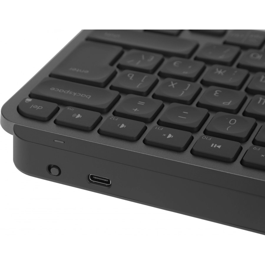 Logitech MX Keys Mini (920-010501) Graphite