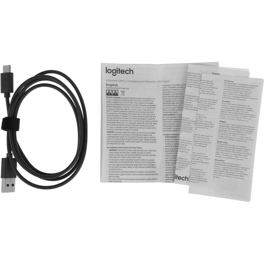 Logitech MX Keys Mini (920-010501) Graphite