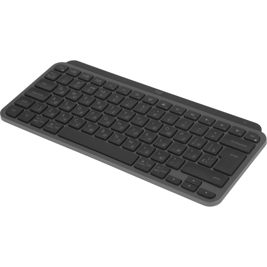 Logitech MX Keys Mini (920-010501) Graphite